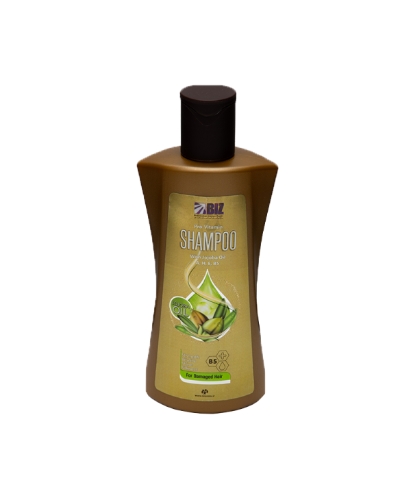 شامپو روغن جوجوبا