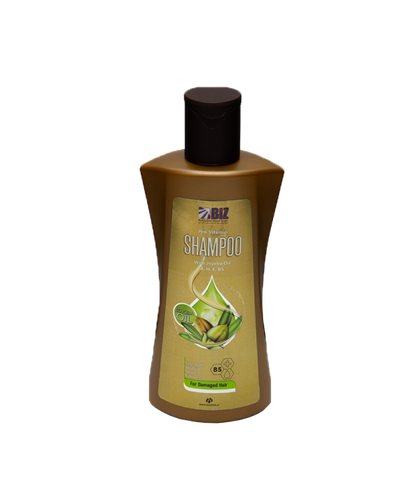 شامپو روغن جوجوبا