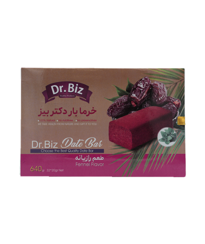 خرمابار تقویتی Dr.BIZ