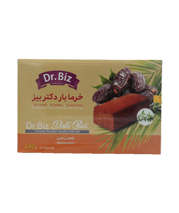 خرمابار انرژی زا Dr.BIZ