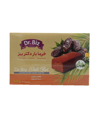 خرمابار انرژی زا Dr.BIZ