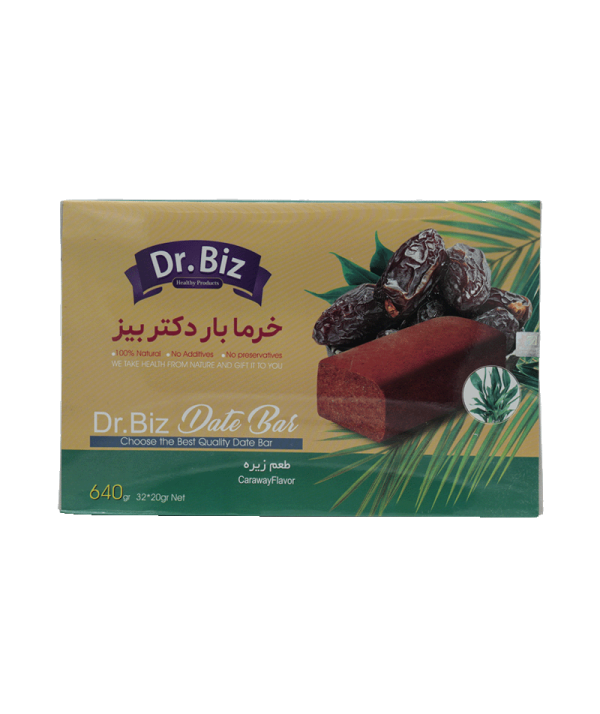 خرمابار رژیمی Dr.BIZ